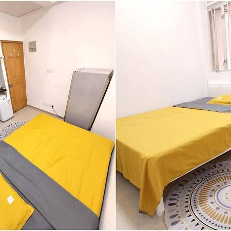 Lovely Private Entire Apartment Near Olympic Mtr 홍콩 외부 사진